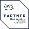 AWS Partner Cloud Operations Services Competency