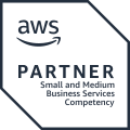 AWS Partner Small and Medium Business Services Competency
